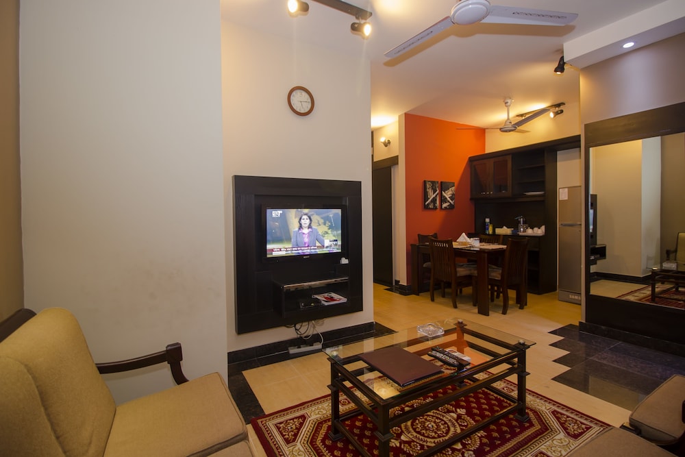 Rafflesia Serviced Apartments 18/29