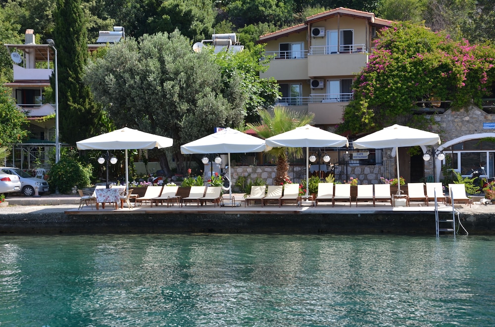 Melisa Hotel Bozburun 41/50