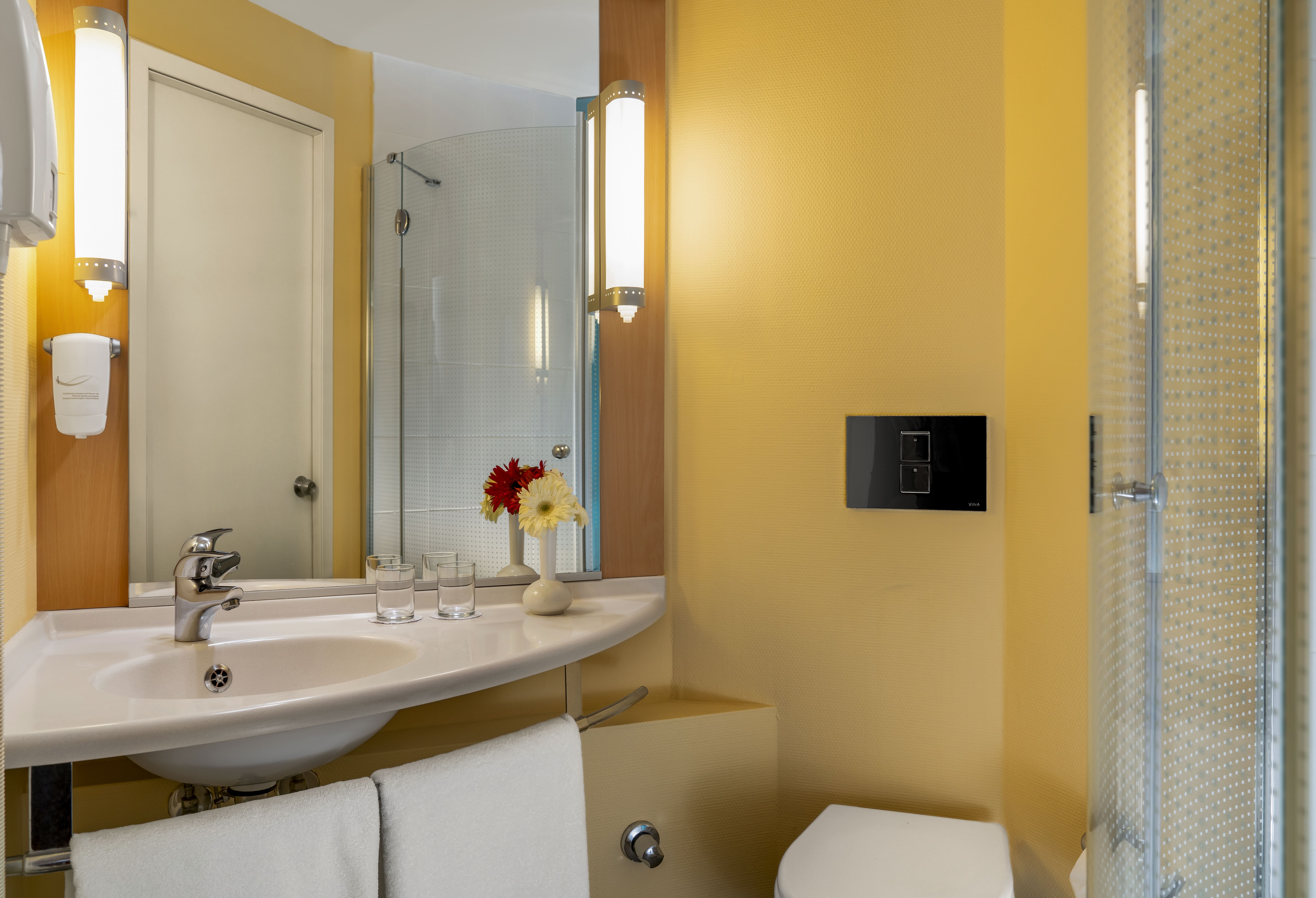 غرفة قياسية مفردة، Ibis Bursa 2/2