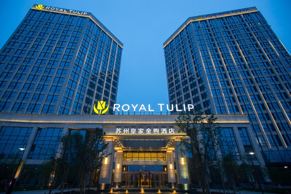 Royal Tulip Suzhou 1/19