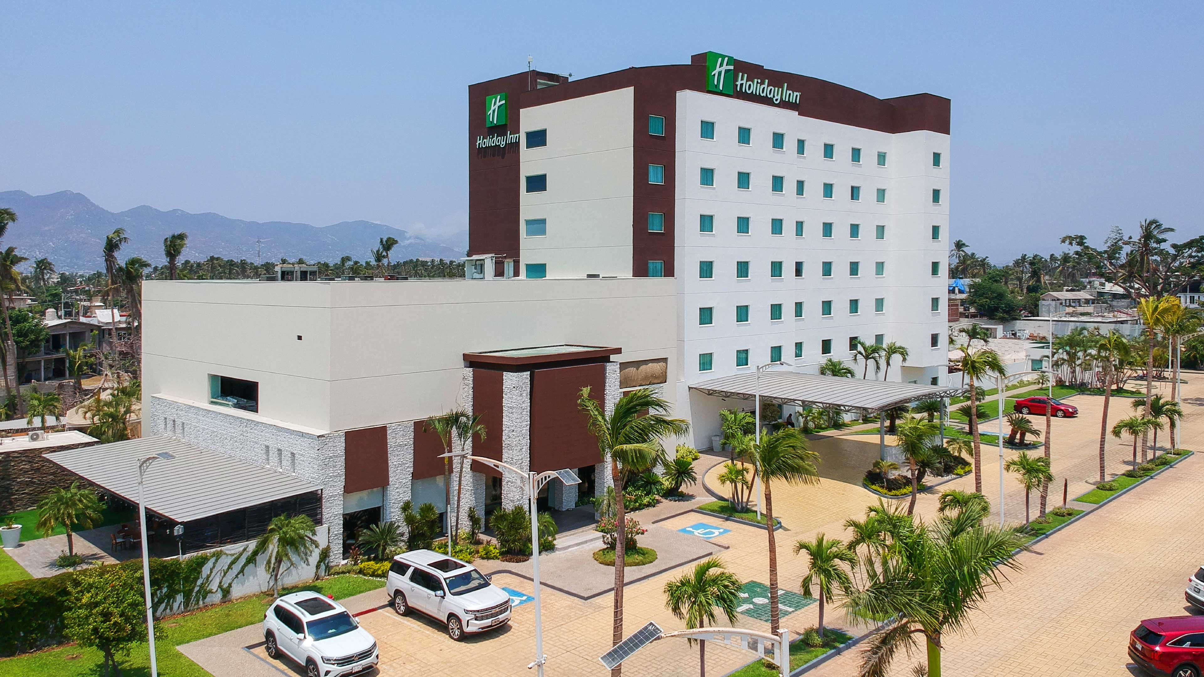 Holiday Inn Acapulco La Isla 4/50