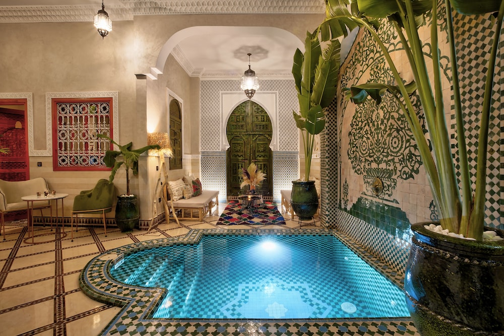 Riad Arabkech 13/25