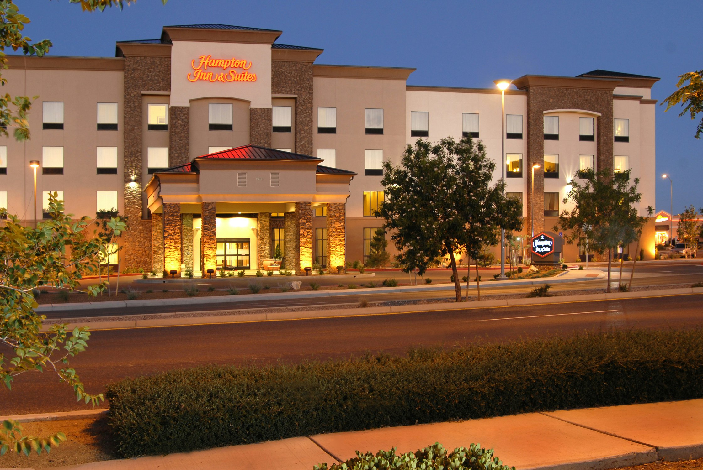 Hampton Inn and Suites Prescott Valley 65/68