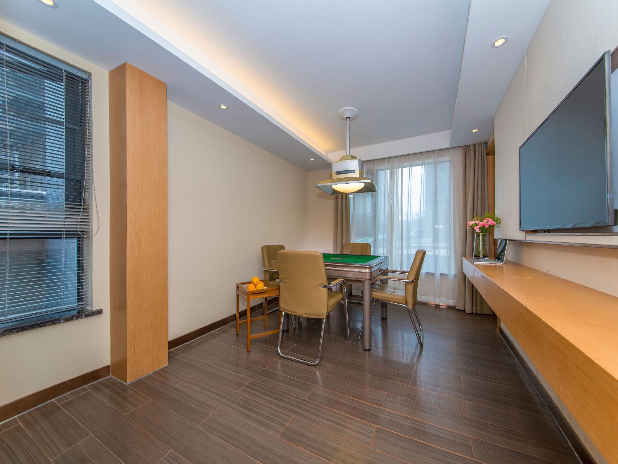 Vienna 3 Best Hotel (Aeon Hotel, Wuhan International Expo Center) 36/46