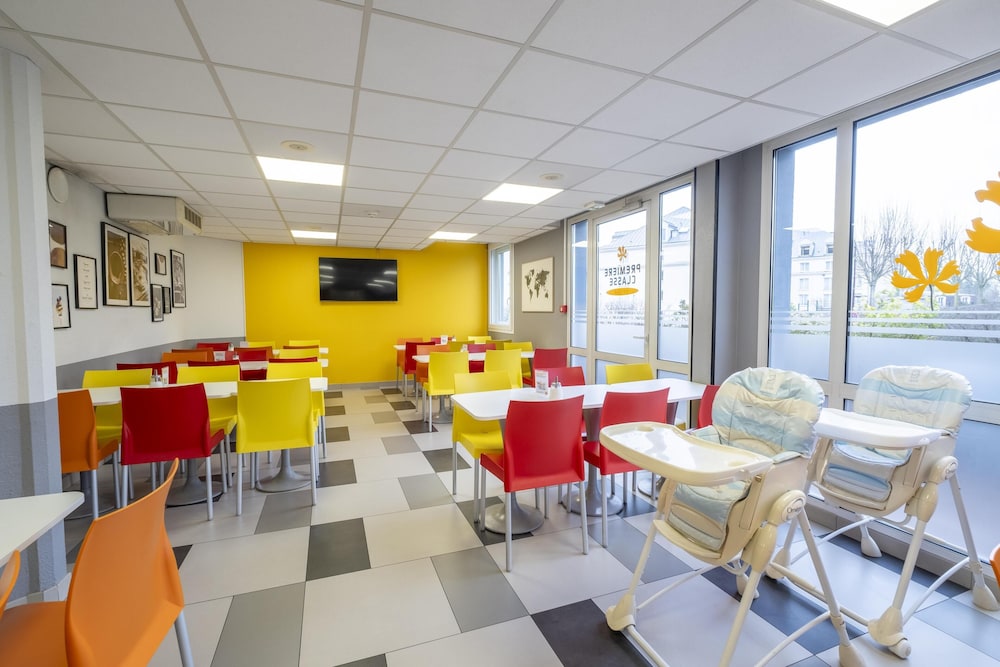 Premiere Classe Roissy - Aeroport Charles De Gaulle 45/61