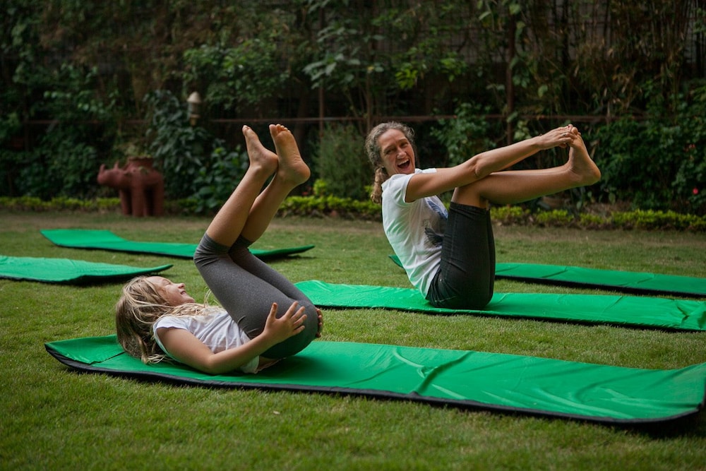 sport facilities