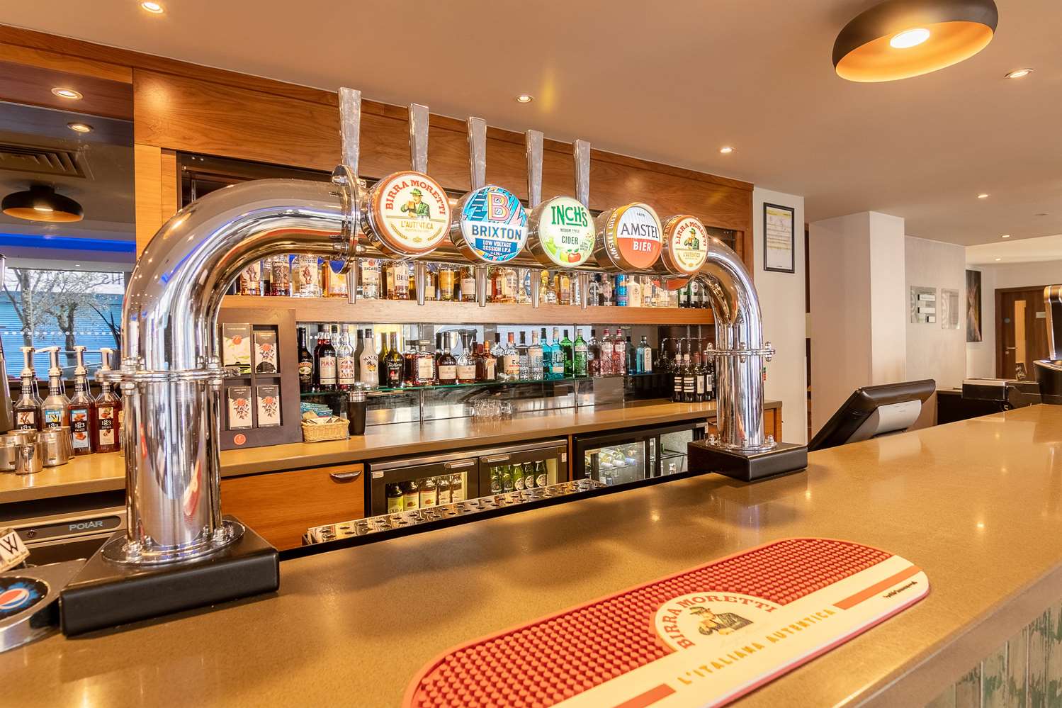 Ramada Encore by Wyndham Leicester City Centre 9/33