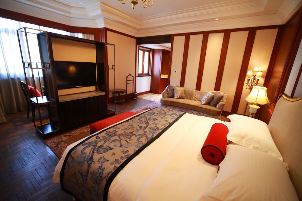 Shanghai Donghu Hotel 15/62