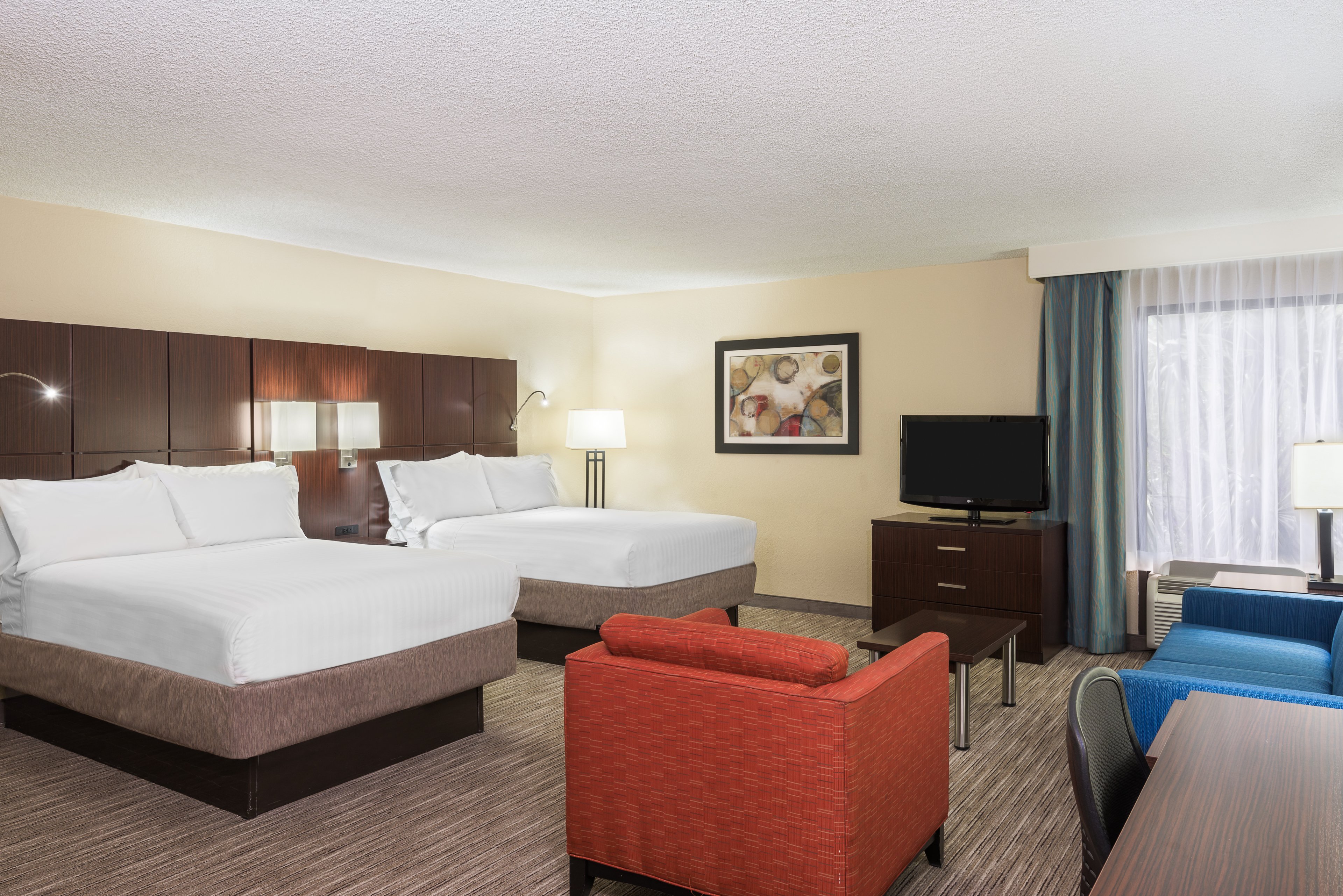 Holiday Inn Express & Suites Ft. Lauderdale-Plantation 19/50