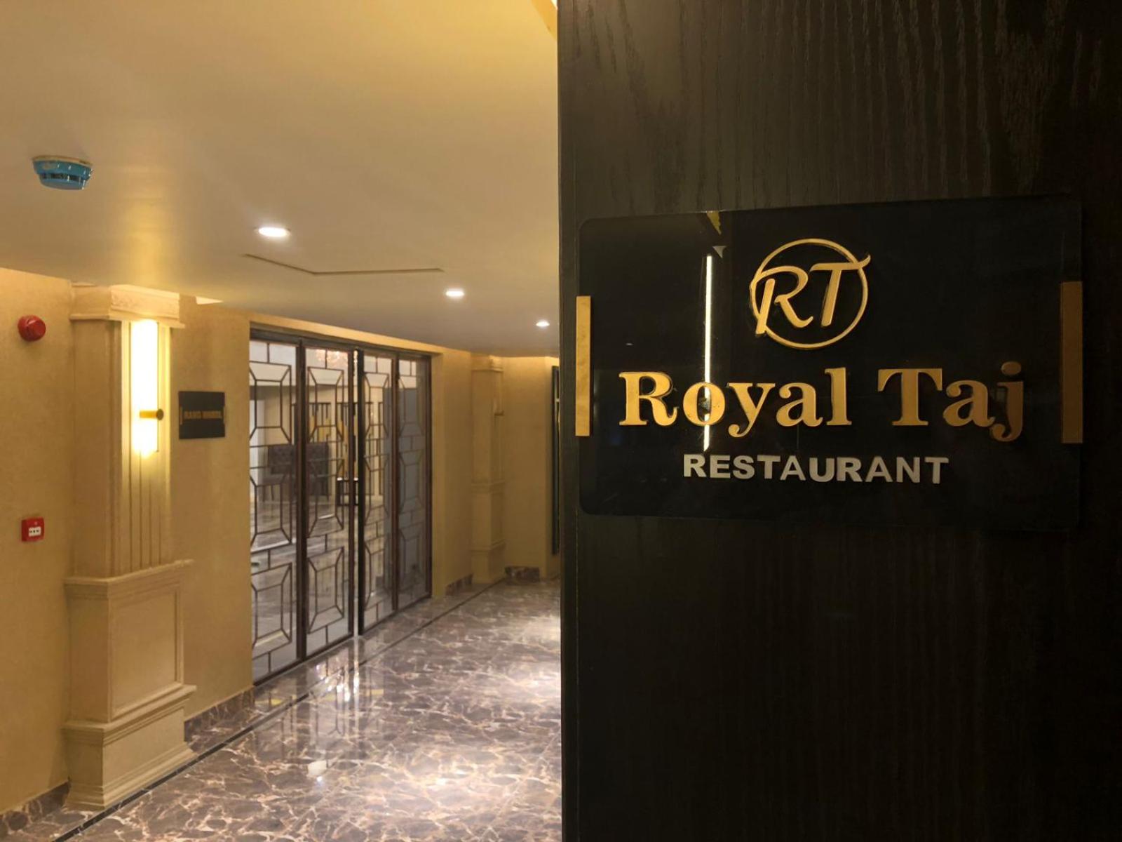 RT Grace Royal Taj Hotel Sukkur 36/58