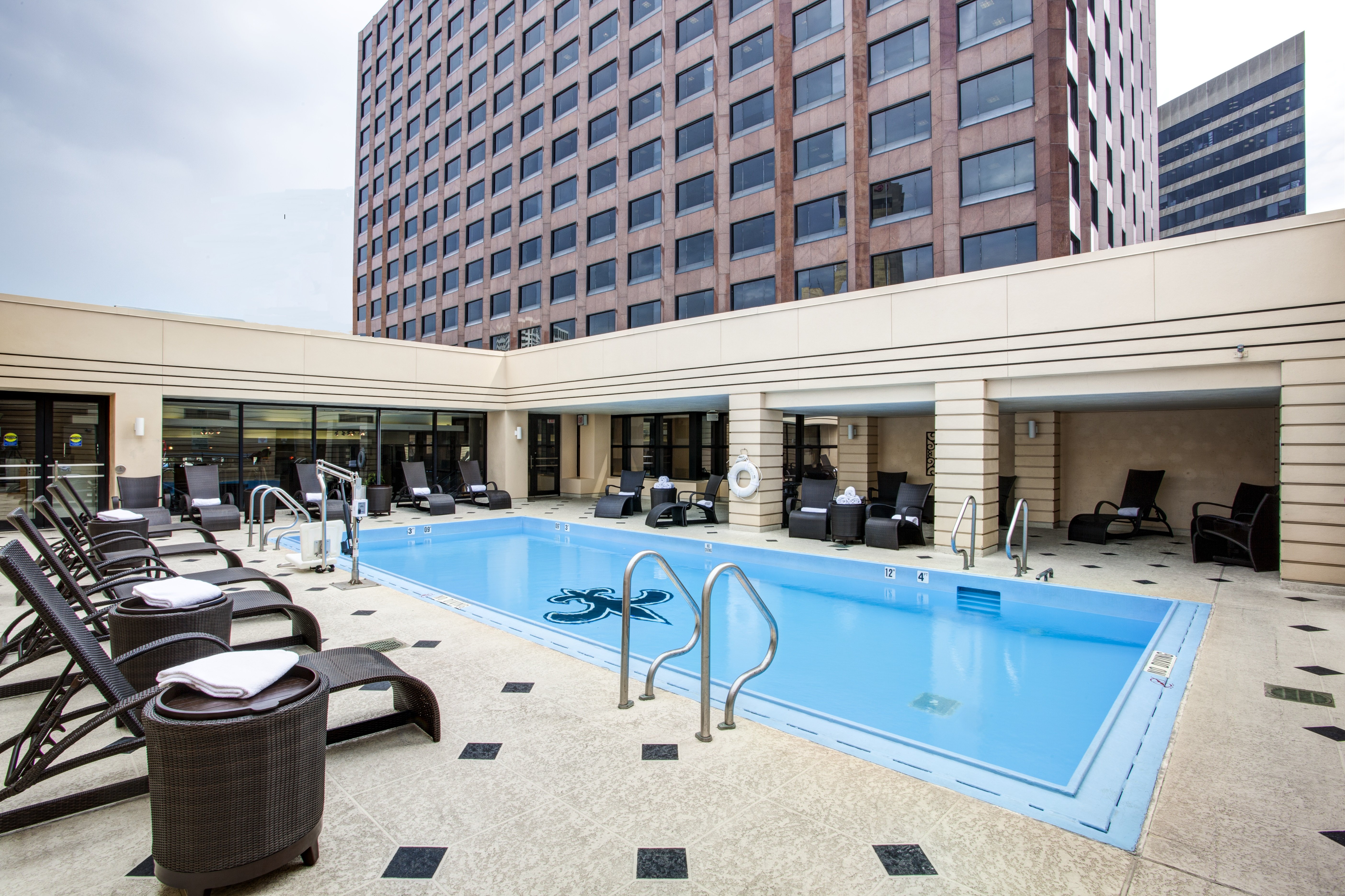 Intercontinental New Orleans 79/80