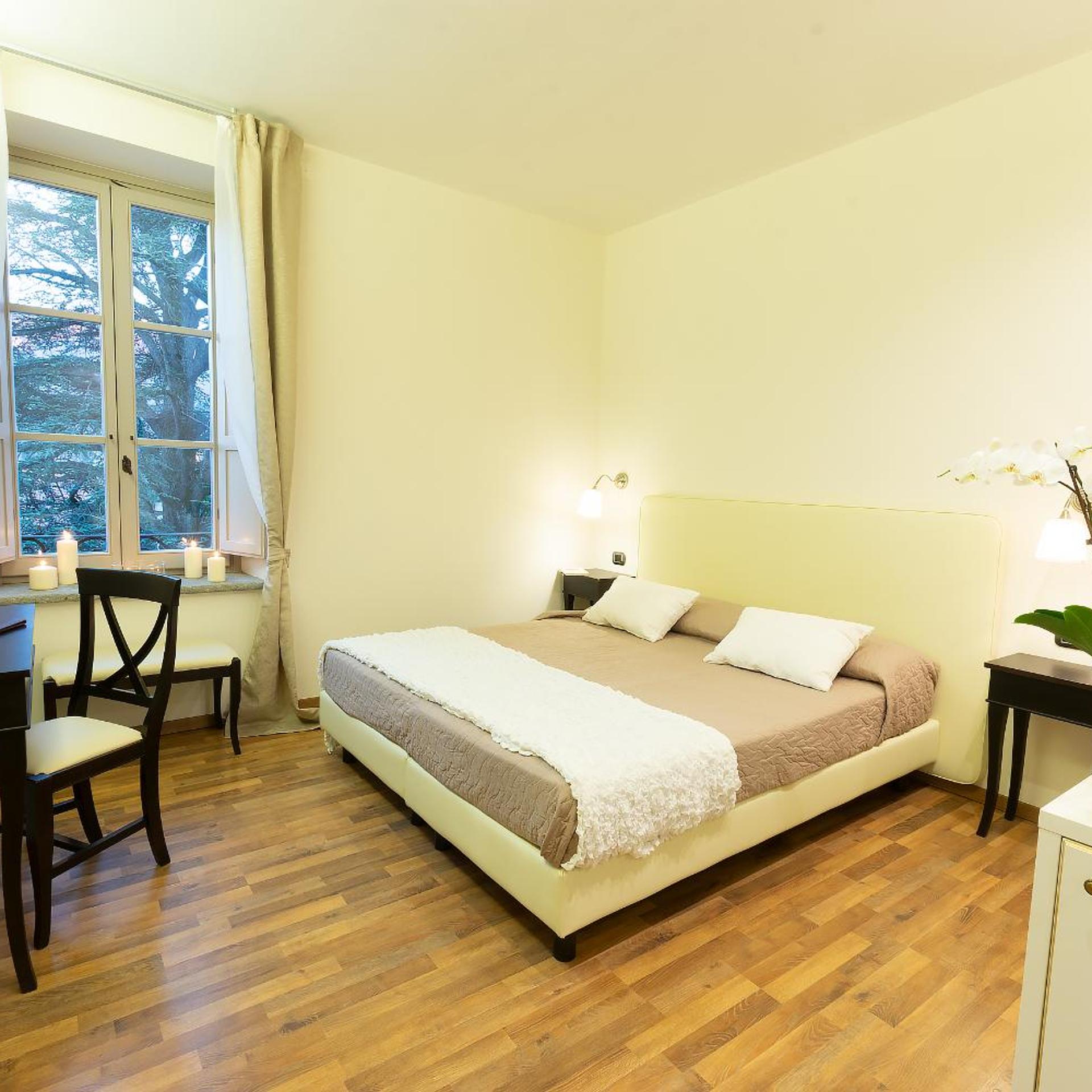 Superior, Double or Twin Bed