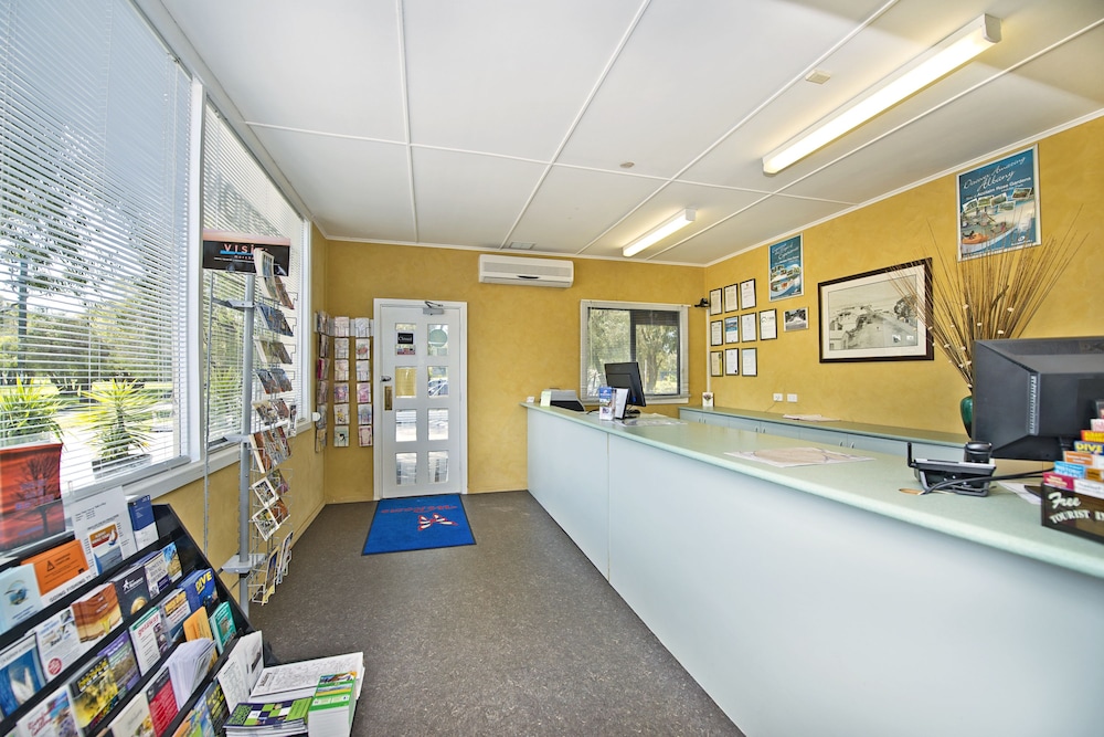 Acclaim Rose Gardens Beachside Holiday Park 6/50