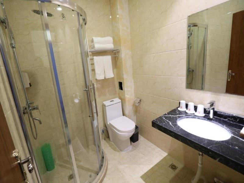 Shell Taiyuan City Xiaodian District Zhenwu Road Hotel 11/11