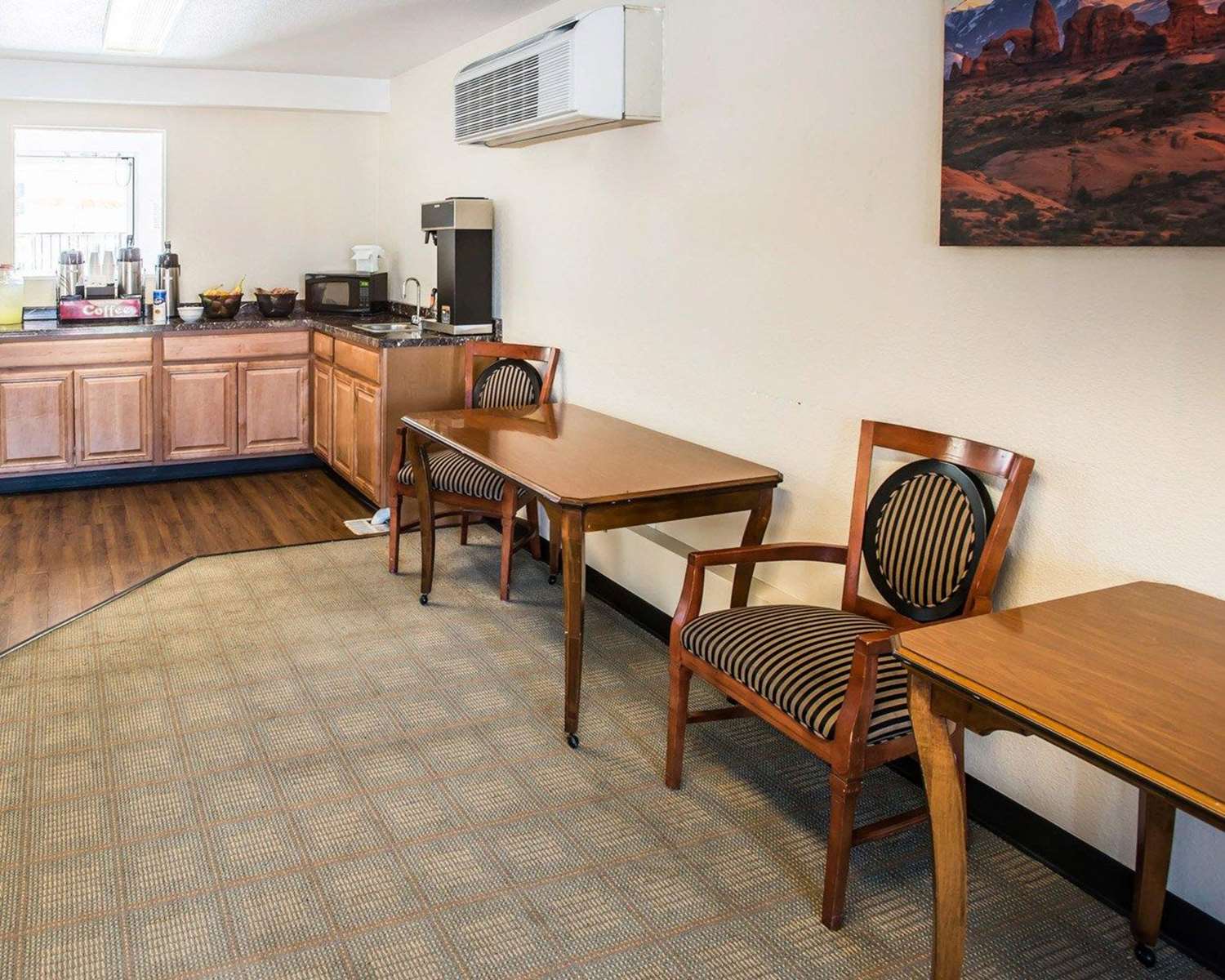Rodeway Inn Greeley CO 9/15