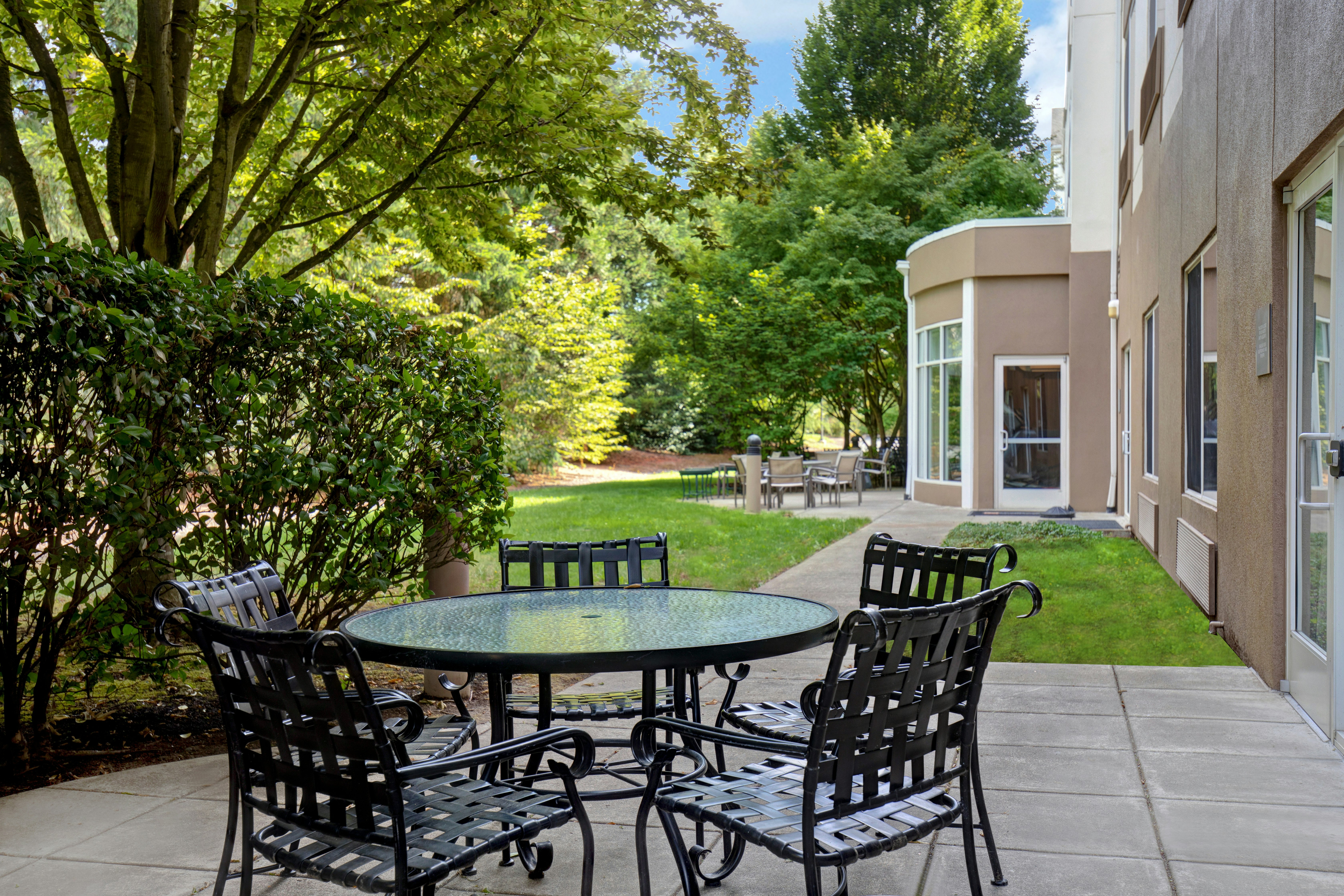Hilton Garden Inn Portland/Beaverton 40/54