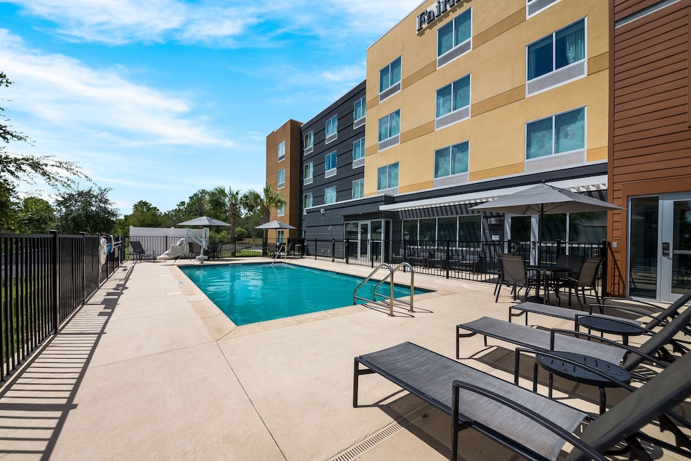Fairfield Inn & Suites by Marriott Brooksville Suncoast Parkway 54/56