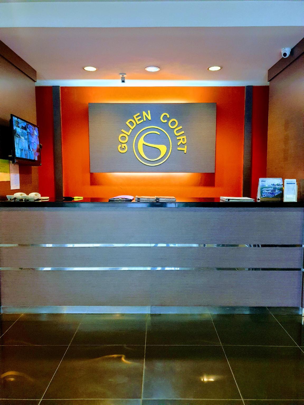 Golden Court Hotel Pelangi 3/15