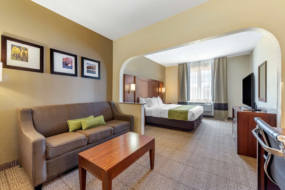 Comfort Suites Castle Rock - Denver South 21/35