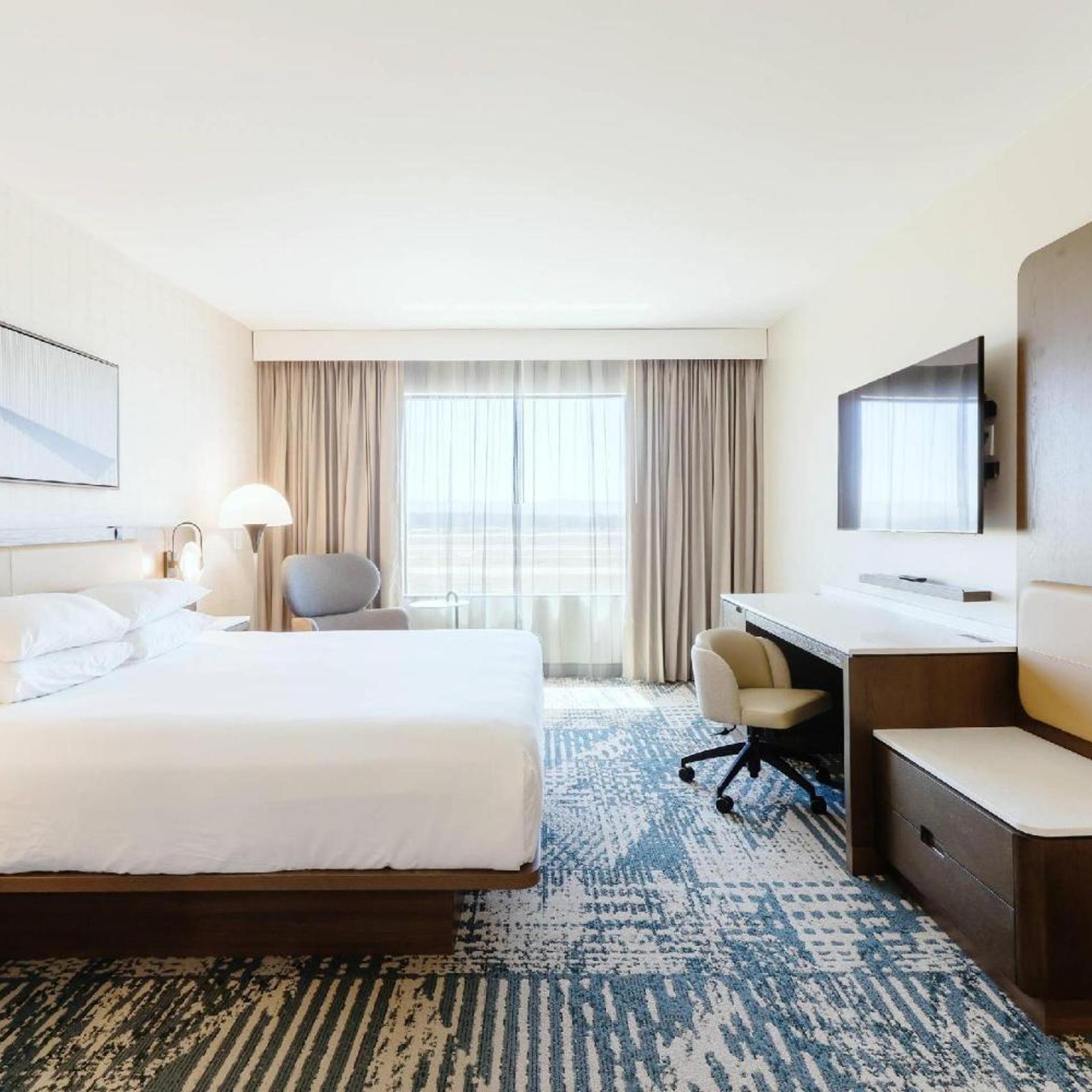 Room, King Bed, Pet Friendly