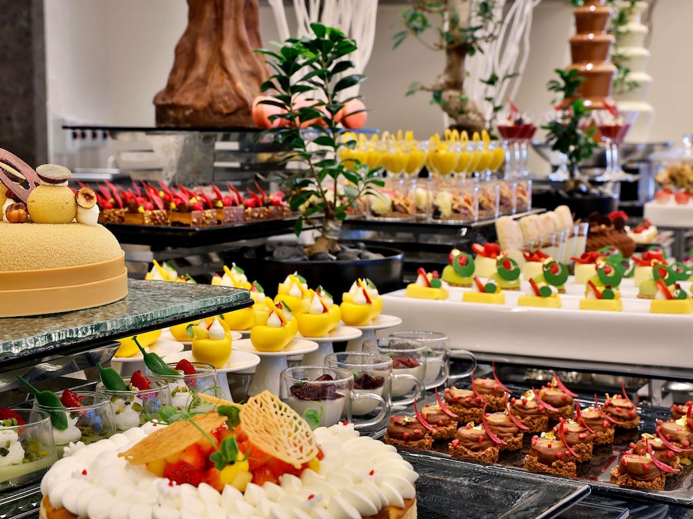 فندق ومركز مؤتمرات سوفيتيل الرياض(Sofitel Riyadh Hotel & Convention Centre) 20/49