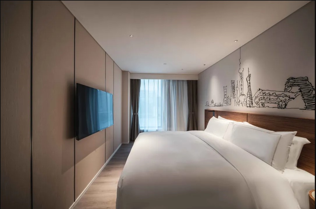 Superior, Double Bed