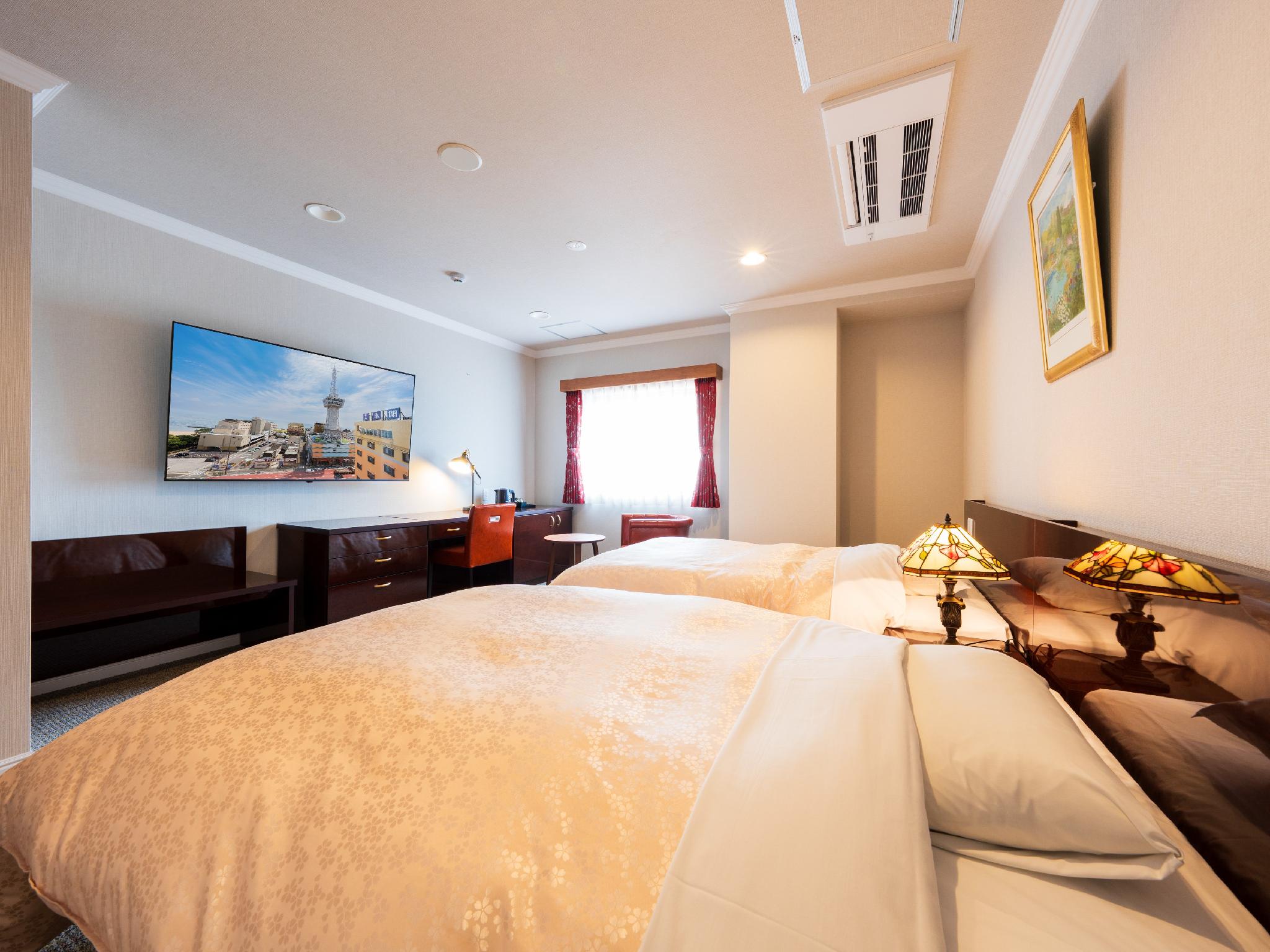 Semi Room, Standard, 2 Semi Double Beds