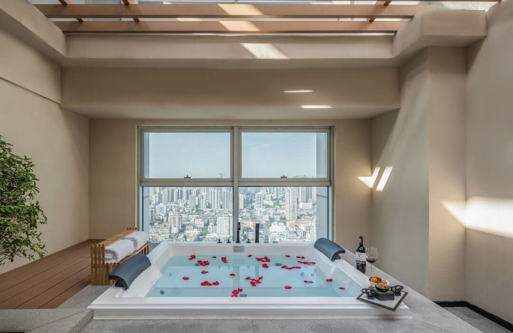 SSAW Pagoda Hotel Chengdu Taikoo Li 37/60