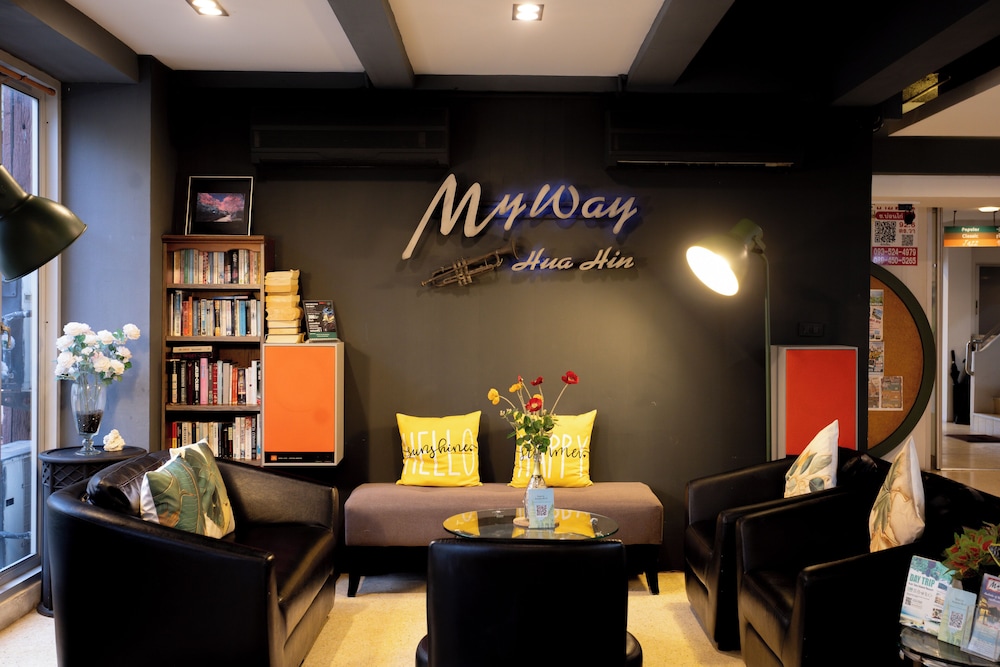 My Way Hua Hin Music Hotel 31/50