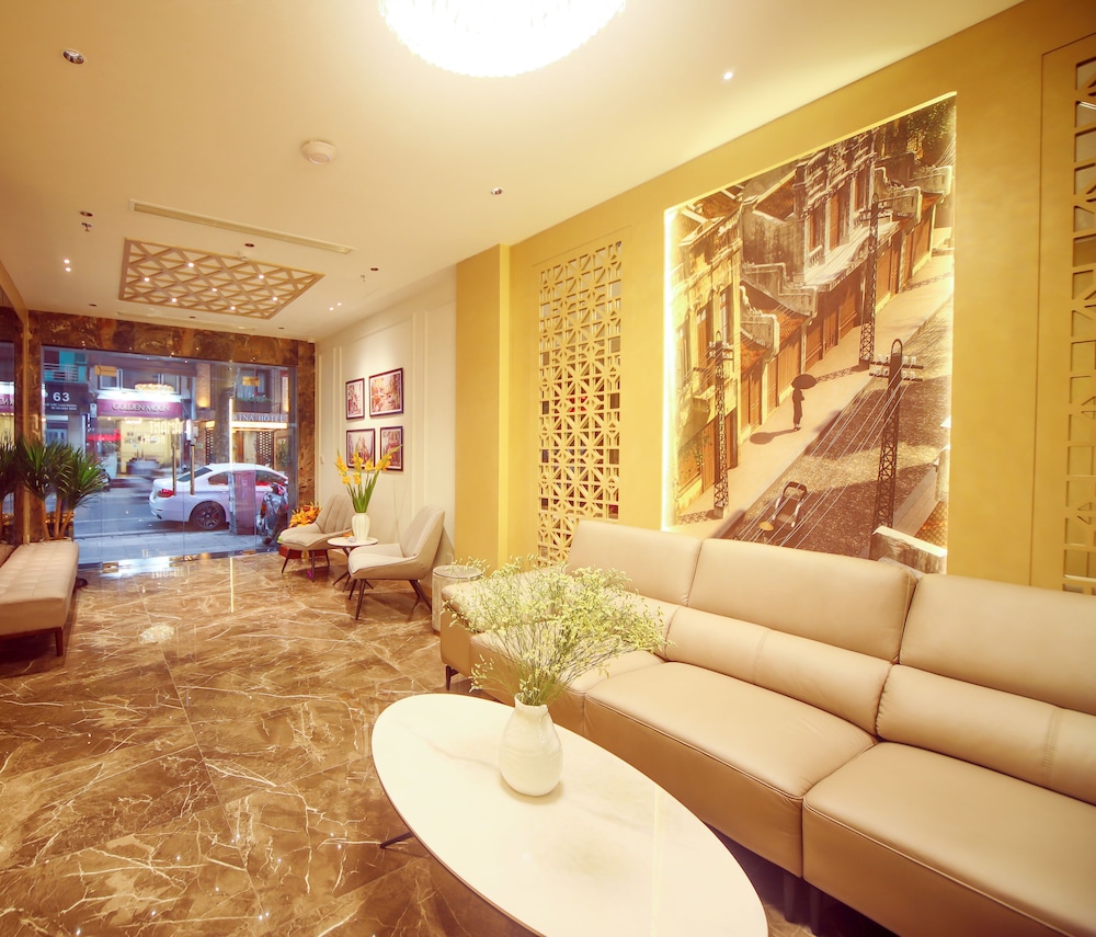 L Amant de Hanoi Hotel 29/42