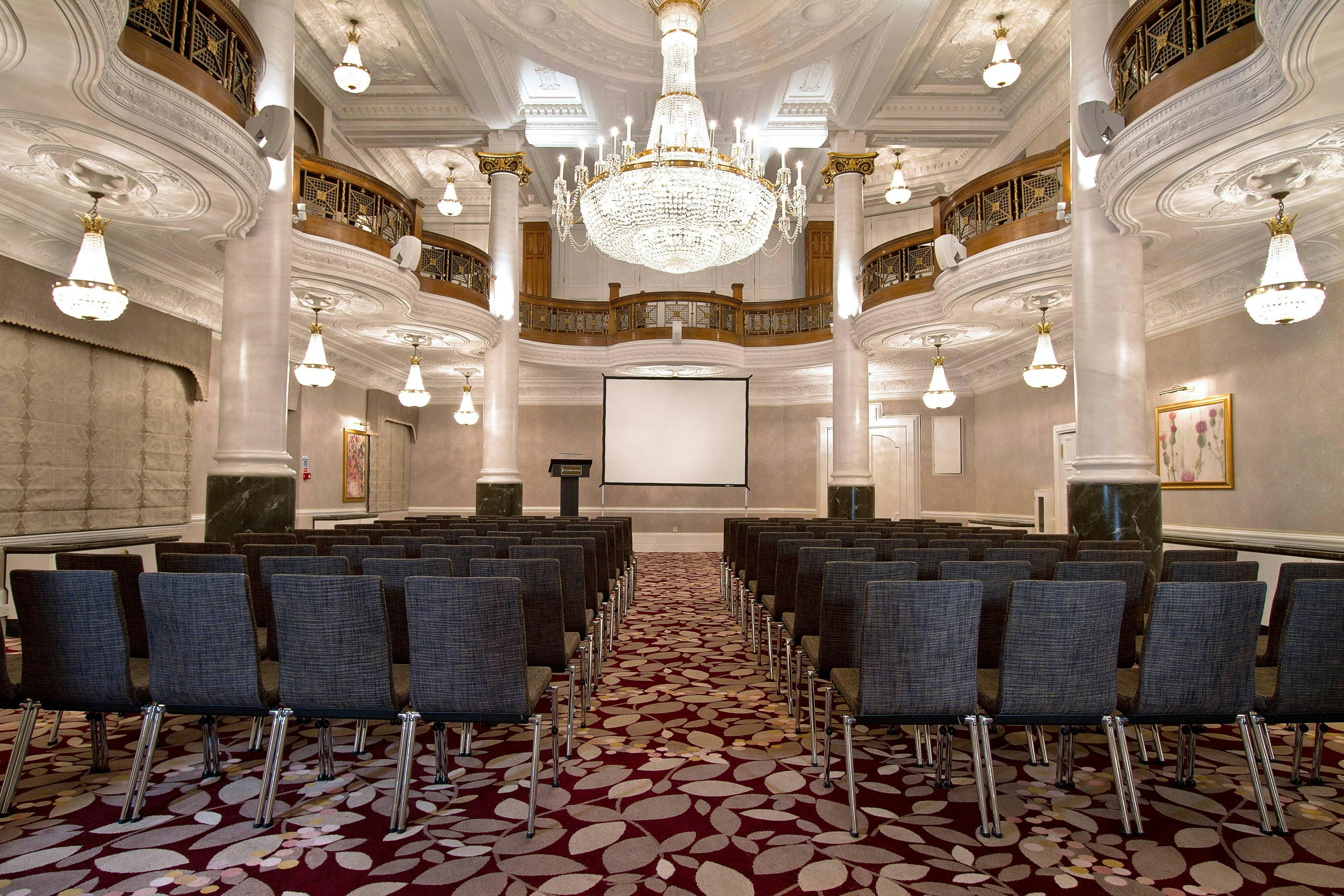 ST ERMINS HOTEL 35/41