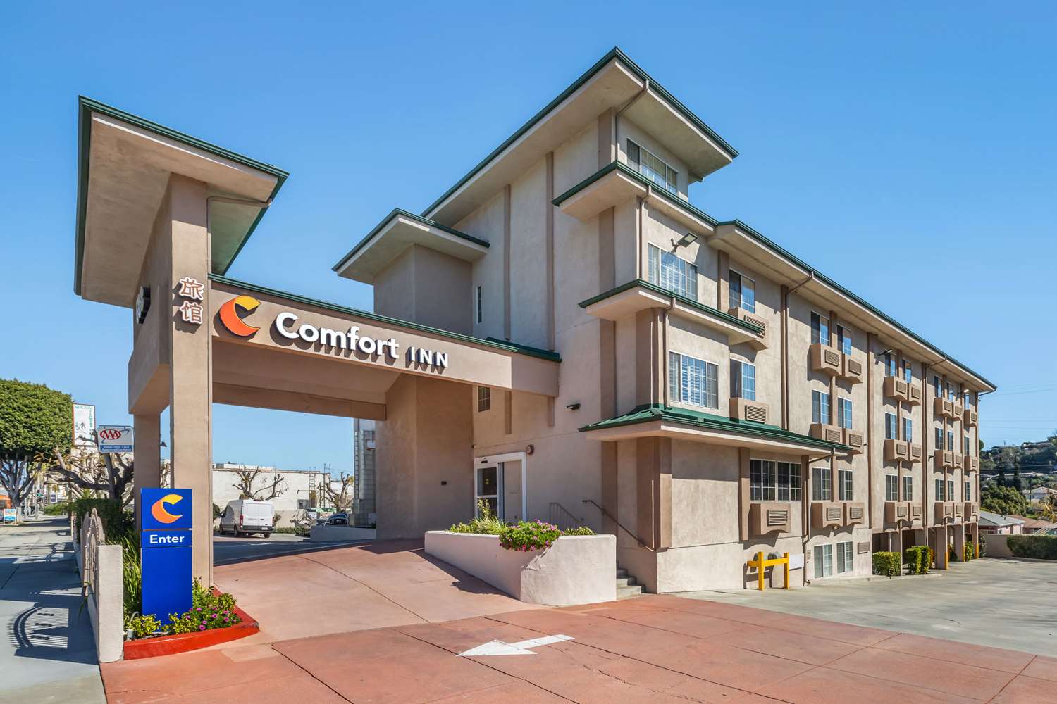 Comfort Inn Monterey Park - Los Angeles 13/16