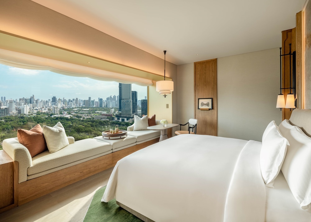 Club Suite 1 King High floor Park View