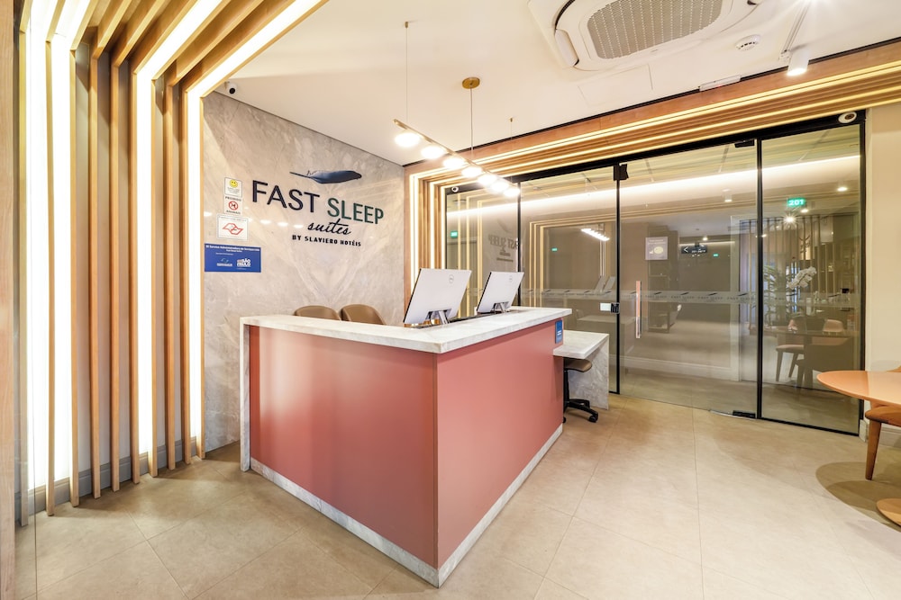 Fast Sleep Suites by Slaviero Hoteis - Aeroporto 4/60