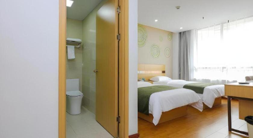 GreenTree Inn Jiaxin Puyuan Kaixuan Road 46/47
