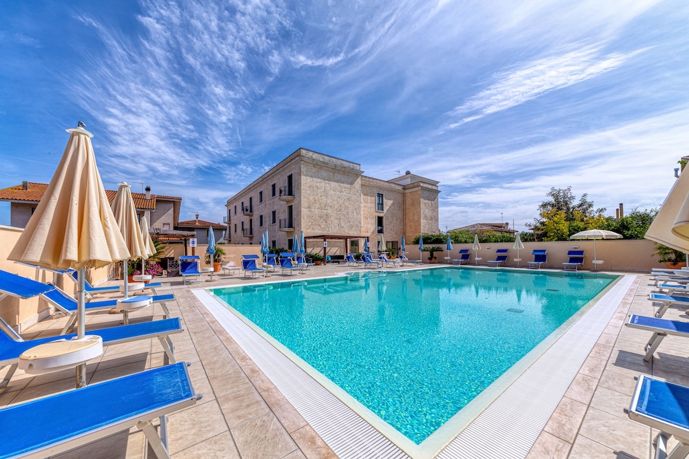 Le Torri Hotel 48/48