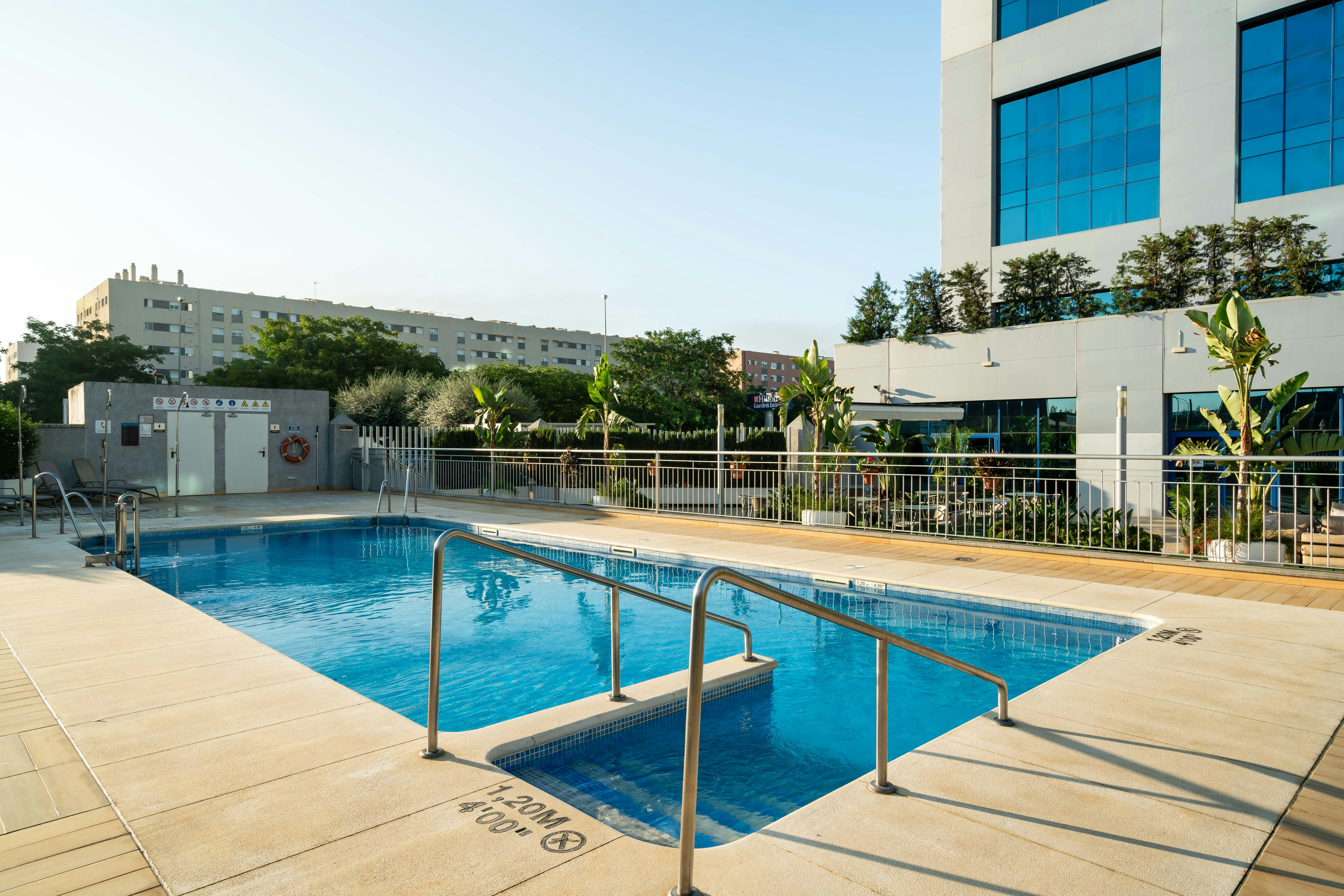 Hilton Garden Inn Sevilla 23/55