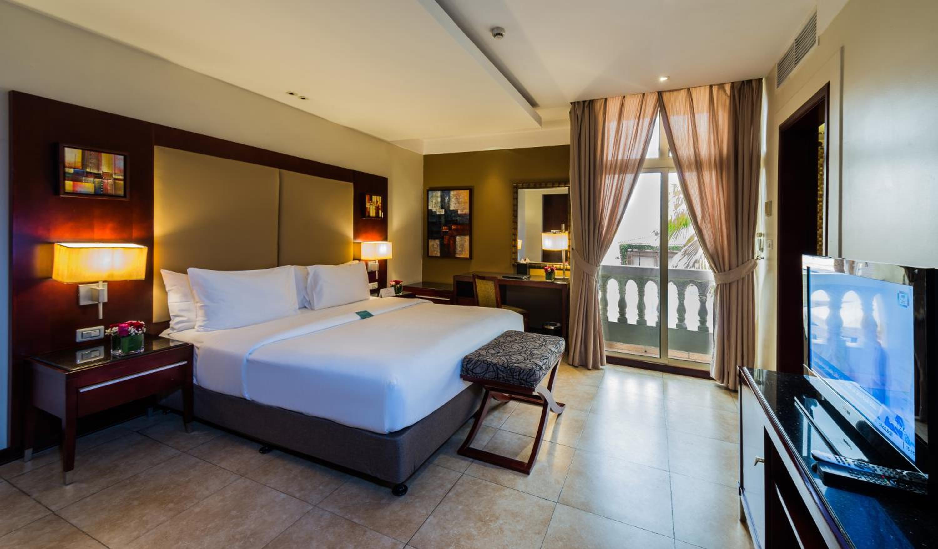 Two Bedroom Suite