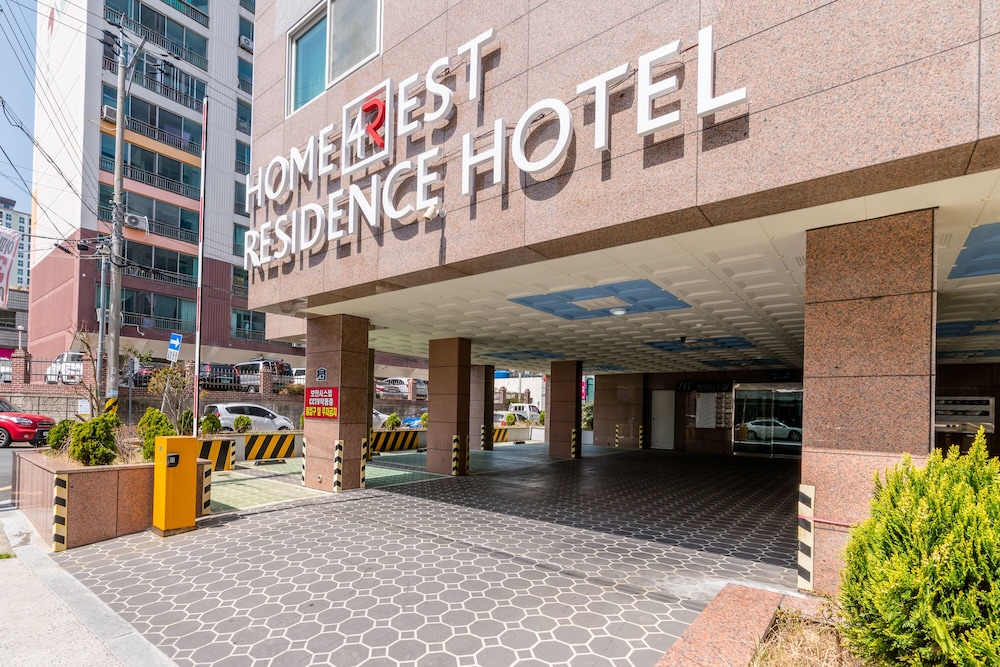 Home Fourest Residence Hotel 17/21