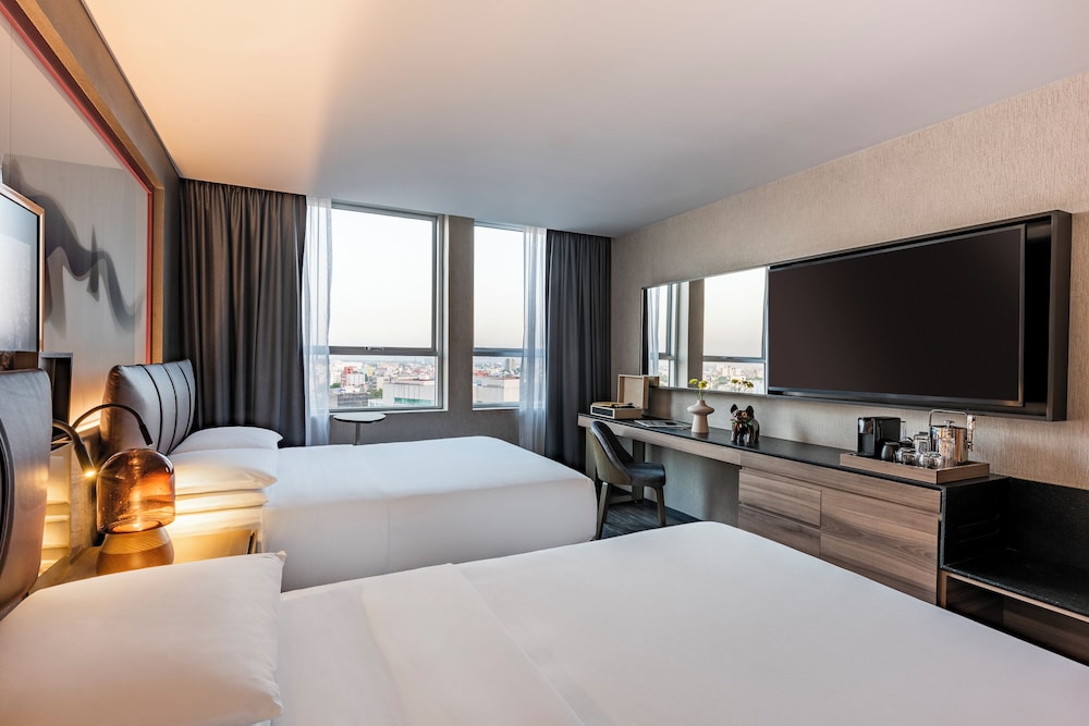 Room, 2 Double Beds