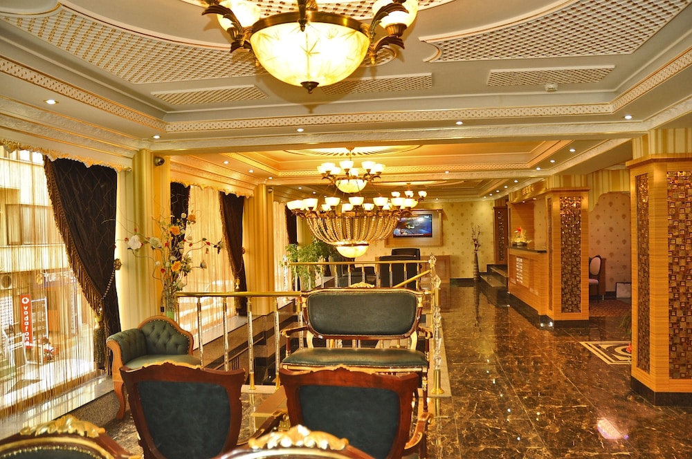Alfa Hotel Istanbul 10/56