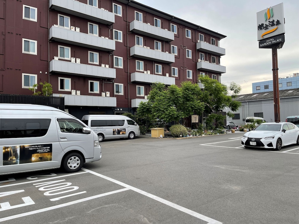 Hotel Garden Palace Kansai Airport Spa 39/50