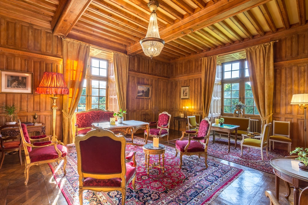 CHATEAU DE LA COTE 31/50