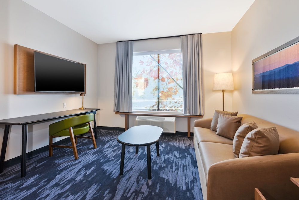 Fairfield Inn & Suites By Marriott Cincinnati Airport South/Florence 14/21