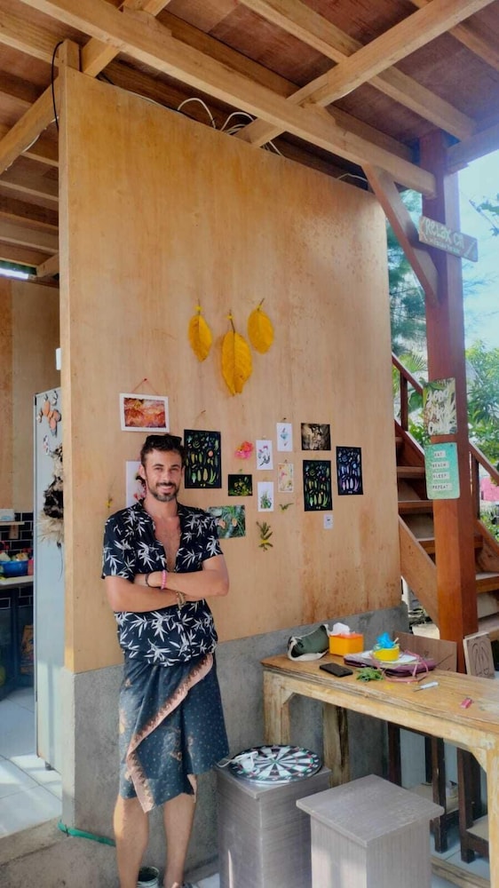Fantastic Hostel Gili 31/49