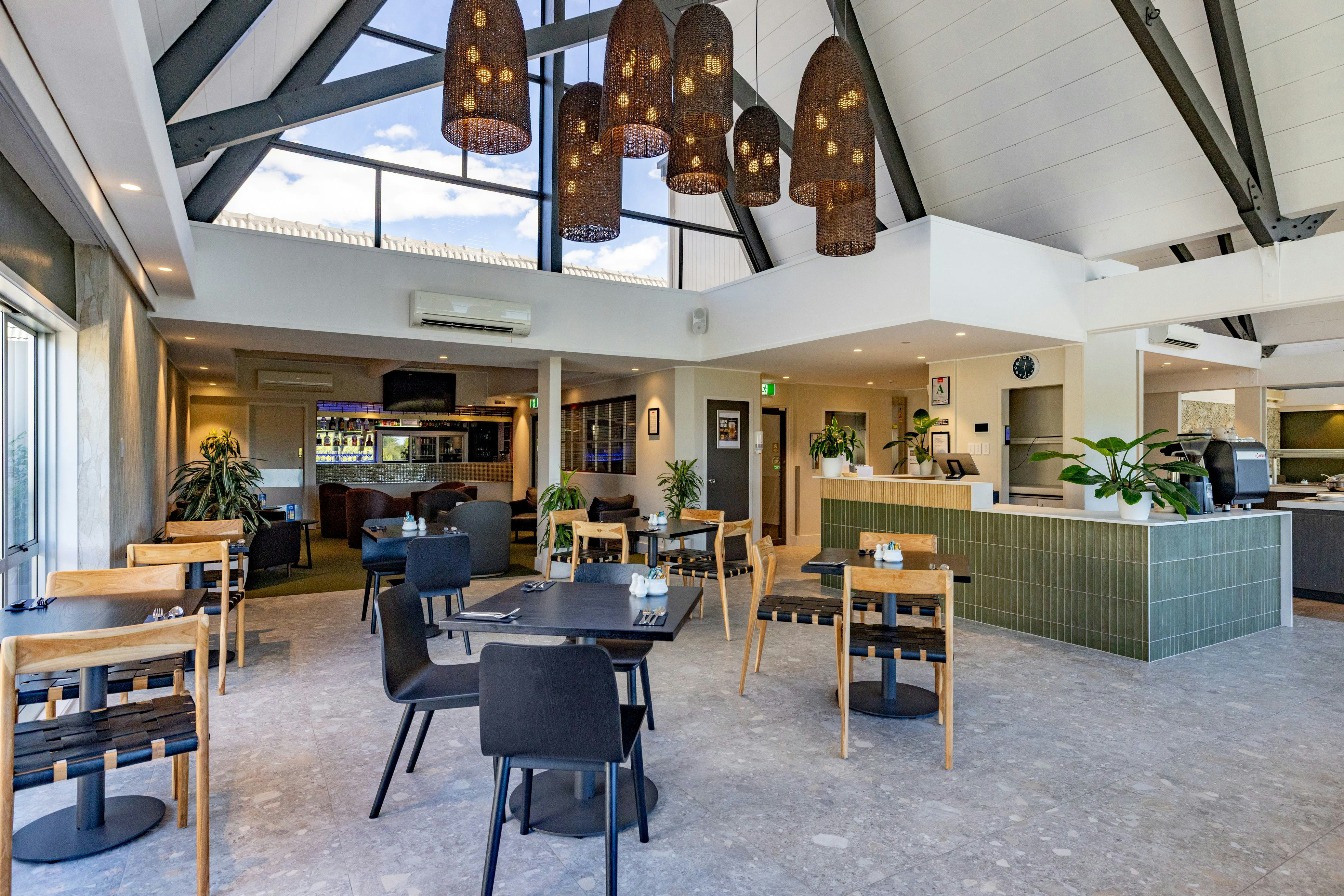 Rose Park Hotel Auckland 44/52