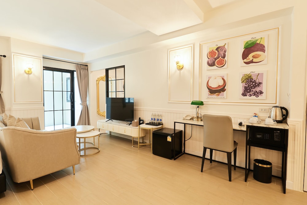 Rose Apple Hotel 22/40