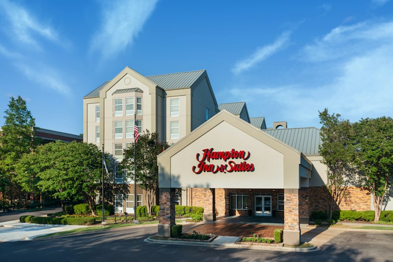 Hampton Inn & Suites Memphis East Germantown Area 50/53