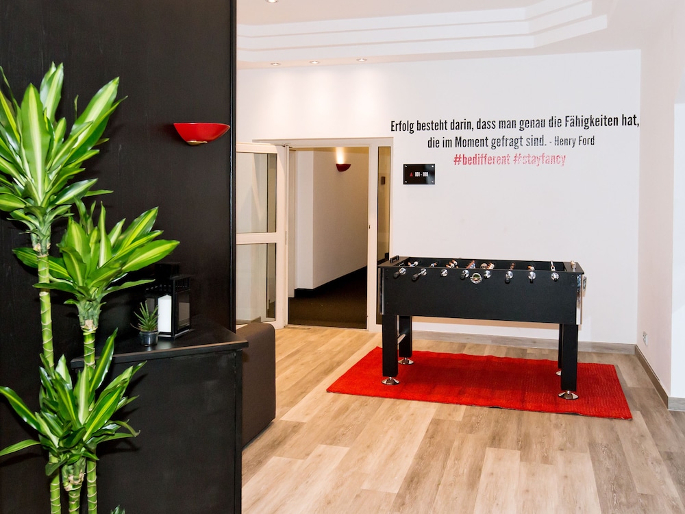 DORMERO酒店München Kirchheim Messe(DORMERO Hotel München-Kirchheim Messe) 图片3