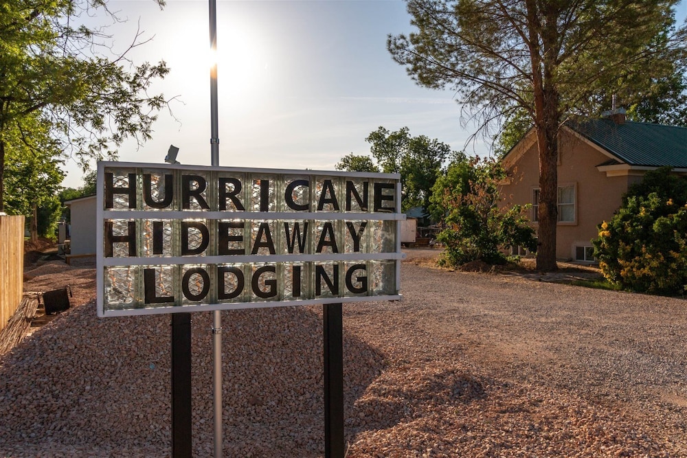 Hurricane Hideaway Lodging 8/46